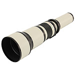 Obiektyw Samyang 650-1300 f/8 - f/16 teleobiektyw fotograficzny T2 (M42x0,75)