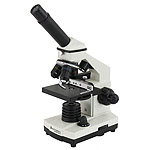 Mikroskop szkolny Scholar-3 40-1024x z kamer� USB 640x480 + MIKRO-MAKRO + (Sagittarius)