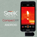 Kamera termowizyjna Seek Thermal Compact XR Android