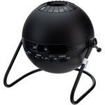 Domowe planetarium Sega Toys Homestar ORIGINAL (aka Classic), kolor: satin black / czarny