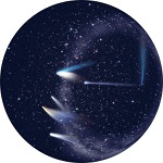 Sega Toys Homestar Comet