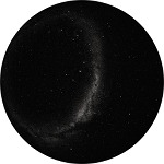 Southern Hemisphere - p�kula po�udniowa nieba, oryginalny dysk do planetarium Sega Toys