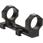 Sightmark 34 mm Fixed Cantilever mount - jednocz�ciowy monta� z obejmami 34 mm (SKU: SM34018)