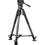 Statyw Sirui Pro Video Tripod Kit Rapid SVS75+VHS10 (SKU: 128821 / SVS75+VHS10)