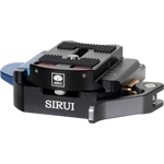 Sirui Quick Release Clamp with Arca Swiss Plate QC-55 (SKU: 128824 / QC-55)