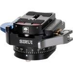 Sirui Panorama Quick Release Clamp with Arca Swiss Plate QC-55P (SKU: 128825 / QC-55P)