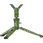 Statyw sto�owy Sirui Low Angle Monopod Feet & V-Shape Gun Pedal Version Green (SKU: 130547 / CVM-LF+GC-VC)