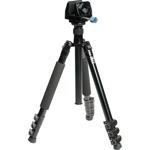 Sirui Tripod Kit Alu with Gun Clamp (SKU: 130749)
