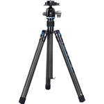 Sirui Traveler X-I Carbon Tripod Kit AT-125 + KS-5 BallHead (SKU: 128819 / AT-125+KS-5)