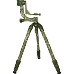 Sirui Carbon Tripod + Gimbal Head Kit CT-3204 + CH20 Camouflage statyw + g�owica (SKU: 124869 / CT-3204 +CH20)