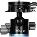 Sirui Ballhead Quick Release KS-20 (SKU: 127825 / KS-20)