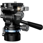 Sirui Pan & Tilt Head with Leveling Base KV-10 g�owica wideo (SKU: 128570 / KV-10)