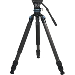 Sirui Carbon Video Tripod Kit R-3213X + S5 Head (SKU: 133939 / R-3213X+S5)
