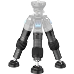 Sirui Carbon Fiber Short Tube Leg Kit SVS-3L (SKU: 132695 / SVS-3L)