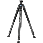 Sirui One Step Height Adjustment Carbon Video Tripod SVS60 statyw wideo (SKU: 132694 / SVS60)