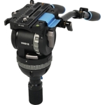 Sirui Pro Fluid Video Head VHS18 with 100mm Half Ball g�owica wideo (SKU: 130459 / VHS18)
