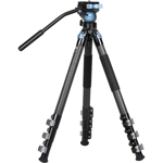 Sirui statyw Carbon Tripod L-324F z g�owic� VA-5X (SKU: 127821 / L-324F+VA-5X)