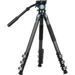 Sirui statyw Carbon Tripod L-324F z g�owic� VH-10 (SKU: 127822 / L-324F+VH-10)