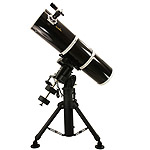 Teleskop Sky-Watcher N-300/1500 Dual Speed na EQ8 + lunetka biegunowa