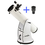 Teleskop Sky-Watcher (Synta) Dobson 8\" + okular TMB 6mm do planet!