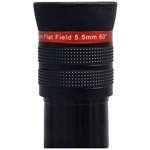 Okular Sky Rover Optics Premium Flat Field 5,5 mm (SKU: 21750)