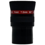Okular Sky Rover Optics Premium Flat Field 7,5 mm 1,25\" (SKU: 21760)