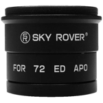 Sky Rover Optics 1x Field Flattener do 72 ED APO (SKU: 25715)