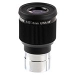 Okular Sky-Watcher SWA-58 6 mm 1,25\" (AFOV = 58 stopni)