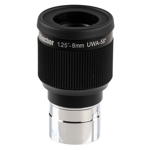 Okular Sky-Watcher SWA-58 8 mm 1,25\" (AFOV = 58 stopni)