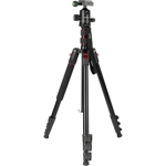 SmallRig CT-20 Aluminum Tripod (SKU: 138329 / 3474C)