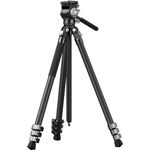 SmallRig Portable Carbon Fiber Tripod for Action Cameras (SKU: 138355 / 5885)