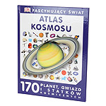 Atlas kosmosu - seria Fascynuj�cy �wiat, wyd. Solis (book in Polish)