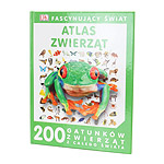 Atlas zwierz�t - seria Fascynuj�cy �wiat, wyd. Solis