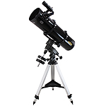 Teleskop Spinor Optics N-200/1000 EQ-5 (trzy okulary Ploessla, Barlow 2x i filtr ksi�ycowy w zestawie)