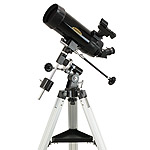 Teleskop Spinor Optics MAK-90 90/1250 EQ-1 z dwoma torami optycznymi