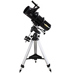 Teleskop Spinor Optics N-150/750 EQ3-2 (trzy okulary Ploessla, Barlow 2x i filtr ksi�ycowy w zestawie)