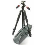 Statyw fotograficzny FIRST PRO 6606 stalowy