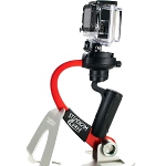 Steadicam Curve czerwony do GOPRO HERO4 / 3+ / 3