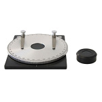 Stolik polaryzacyjny do mikroskop�w