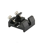 Stopka uniwersalna do szukaczy z regulowanym rozstawem �rub (standard Vixen)