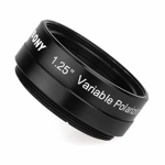 Filtr polaryzacyjny regulowany Svbony 1,25\" Variable Polarizing Filter (SKU: F9147A)