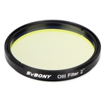 Filtr Svbony O-III 2\" 18 nm SV115 ALP / light pollution filter (SKU: F9186B)