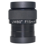 Svbony 15 mm 2\" Ultra Wide Angle 80� FMC Eyepiece (SKU: W2483A)