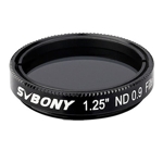 Filtr ksi�ycowy Svbony SV139 1,25\" ND 0,9 (SKU: W9108B)