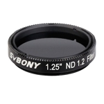 Filtr ksi�ycowy Svbony SV139 1,25\" ND 1,2 T=6,25% (SKU: W9108C)