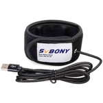 Opaska grzewcza SVBONY SV172 z wyj�ciem USB, L=320 mm (SKU: W9132B)