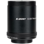 Flattener Svbony SV209 0,8x do SV550 122 mm F/7 (SKU: W9161B)