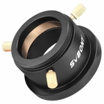 SVBONY SA404 adapter M48 - M42 do lunet SV41 (SKU: W9165A)