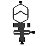 Uniwersalny adapter do smartfona SVBONY 3-osiowy mocowanie 44-64 mm (SKU: W9176B)