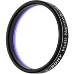 Filtr Svbony SV240 Multi-Narrowband Galaxy & Nebula NIR Near-infrared Light Pollution 1,25\" do astrofotografii miejskiej (SKU: W9191B)